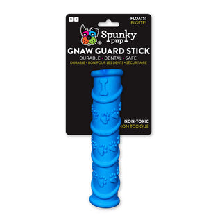 Spunky Pup Gnaw Guard Foam Stick Dog Toy