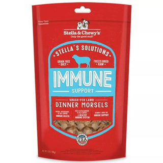 Stella & Chewy's Stella's Solutions Immune Boost Freeze-Dried Lamb Dog Food, 13-oz bag