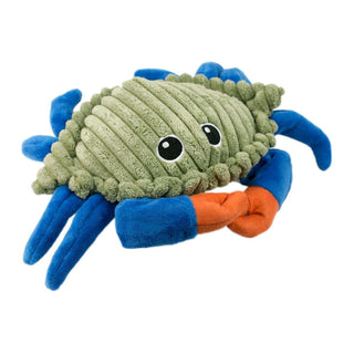 Tall Tails Animated Crab Dog Toy