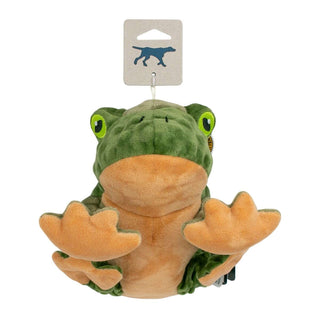 Tall Tails Animated Frog Dog Toy