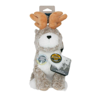 Tall Tails Animated Jackalope Dog Toy