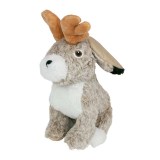 Tall Tails Animated Jackalope Dog Toy