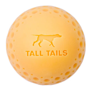 Tall Tails GOAT Sport Ball Dog Toy, Small, 2-Pack