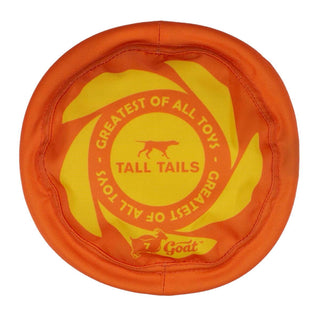 Tall Tails GOAT Sport Flyer Dog Toy, Medium