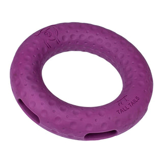 Tall Tails GOAT Sport Ring Dog Toy, Large