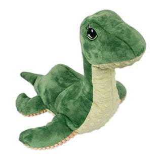 Tall Tails Nessie Plush Squeaker Dog Toy