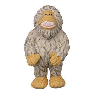 Tall Tails Yeti Latex Squeaker Dog Toy