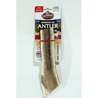 Tasman's Premium USA Single Split Elk Antler, Jumbo