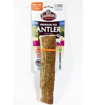 Tasman's Premium USA Whole Elk Antler, X Large