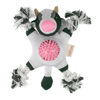 Territory Cow 2-in-1 Dog Toy