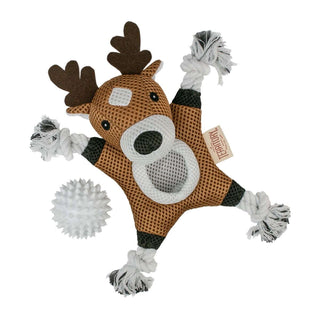 Territory Deer 2-in-1 Dog Toy