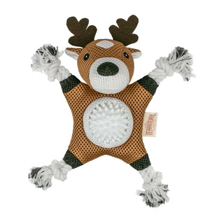 Territory Deer 2-in-1 Dog Toy