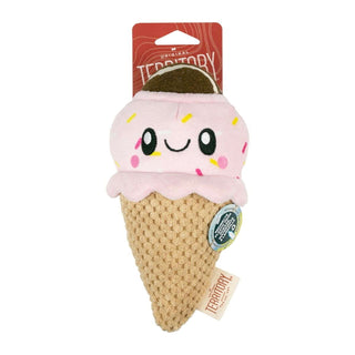 Territory Ice Cream 2-in-1 Dog Toy