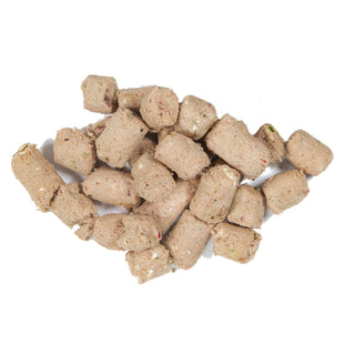 The New Zealand Natural Pet Food Co. Woof Lamb Green Tripe Freeze-Dried Dog Treats, 1.4-oz bag