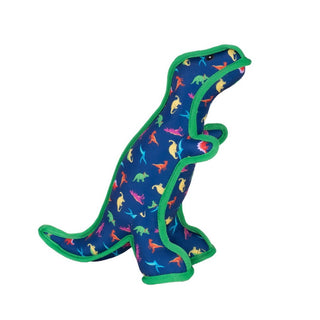 The Worthy Dog Dino Dog Toy, Small