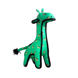 The Worthy Dog Geoffrey Giraffe Dog Toy, Small