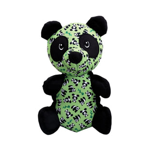 The Worthy Dog Panda Dog Toy, Small