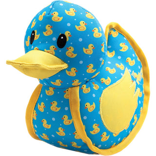 The Worthy Dog Rubber Duck Dog Toy, Large