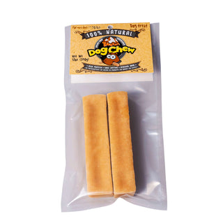 Tibetan Dog Chews Cheese Treat for Dogs, X-Large, 2 Sticks