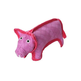 Tuffy Duraforce Pig Dog Toy