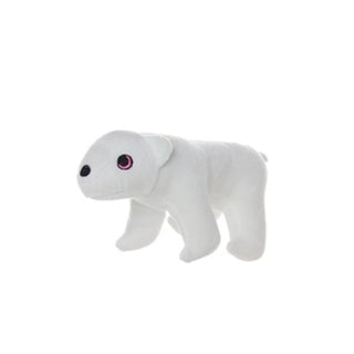 Tuffy Mighty Arctic Series Jr. Polar Bear Dog Toy