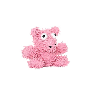 Tuffy Mighty Microfiber Ball Pig Dog Toy, Junior