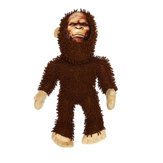 Tuffy Mighty Microfiber Series Bigfoot Dog Toy, Regular