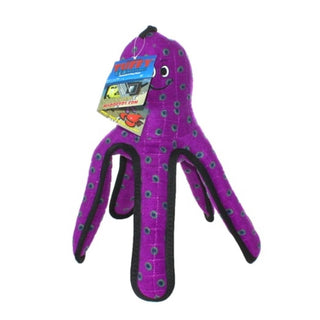 Tuffy's Large Octopus Dog Toy