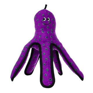 Tuffy's Large Octopus Dog Toy