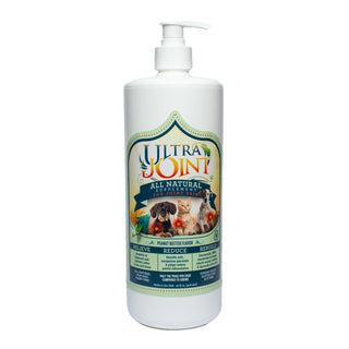 Ultra Joint Supplement for Dogs & Cats, 32-oz Bottle