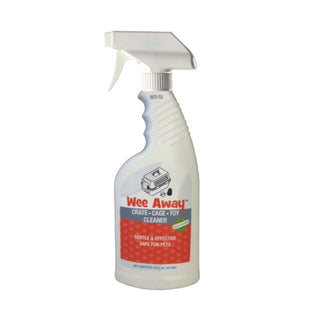 Wee Away Odors Be Gone Fogger Pet Odor Eliminator, 6.25-oz