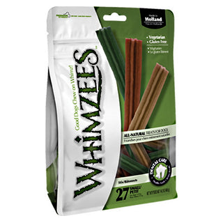 Whimzees Stix Dental Dog Treats, Small