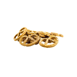 Winnie Lou Peanut Butter Pretzels Dog Treats