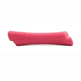 WO Bone USA Dog Toy, Cranberry, Medium/Large