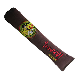 Yeowww! Cigar Catnip Cat Toys