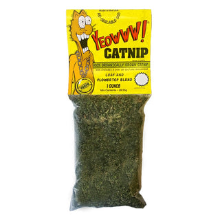 Yeowww! Organic Catnip Bags, 1 Ounces