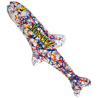 Yeowww! Catnip Pollock Fish Cat Toys