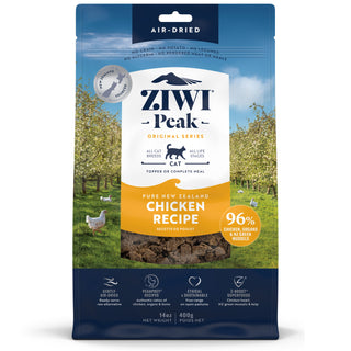 Ziwi Air-Dried Free Range Chicken Recipe Cat Food, 14-oz Bag