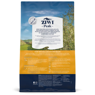 Ziwi Air-Dried Free Range Chicken Recipe Food For Dogs, 8.8-lb Bag