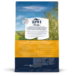 Ziwi Air-Dried Free Range Chicken Recipe Food For Dogs, 2.2-lb Bag