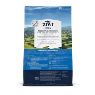 Ziwi Air-Dried Lamb Recipe Food For Dogs, 8.8-lb Bag