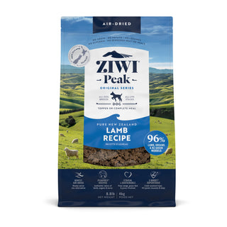 Ziwi Air-Dried Lamb Recipe Food For Dogs, 8.8-lb Bag