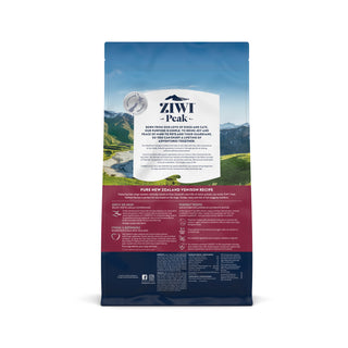 Ziwi Air-Dried Venison Food For Dogs, 5.5-lb Bag