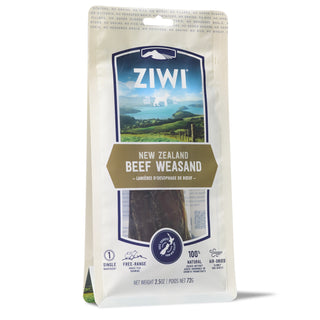 ZIWI Beef Weasand Oral Chews for Dogs