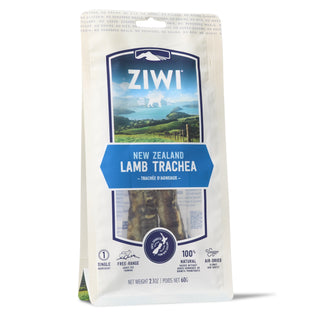 ZIWI Lamb Trachea Oral Chews for Dogs