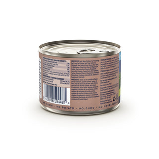 ZIWI Peak Beef Recipe Canned Cat Food, 6.5-oz, case of 12