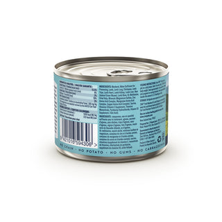 ZIWI Peak Mackerel & Lamb Recipe Canned Cat Food, 6.5-oz, case of 12