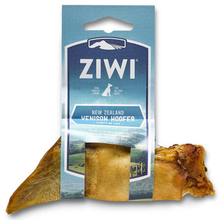 ZiwiPeak Deer Hoofers Dog Treats